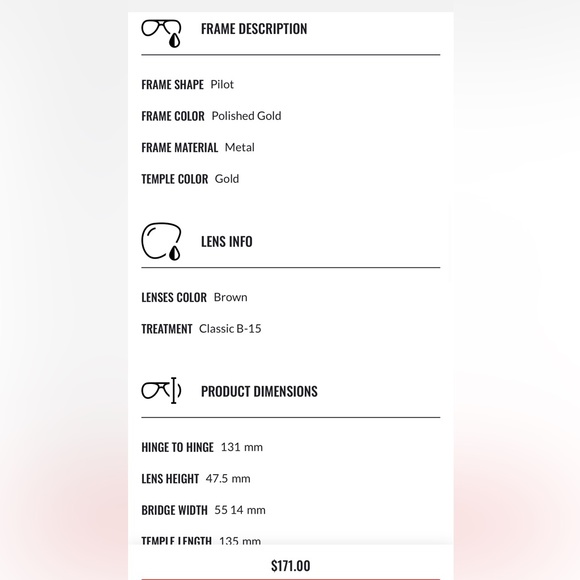 Ray-Bans Classic Aviators - Picture 7 of 10